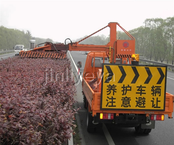 山东高速公路绿篱修剪机