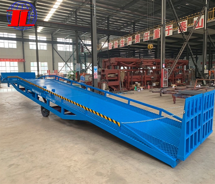 移动式登车桥厂家
