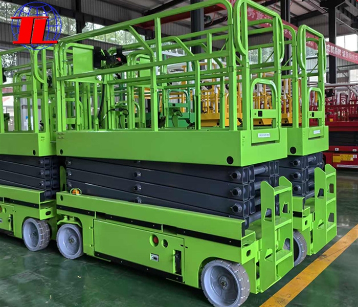 山东全自行式升降机