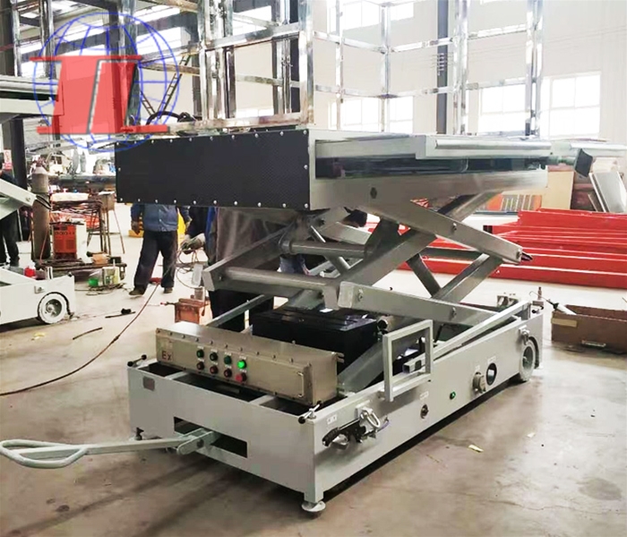 山东整机防爆升降平台