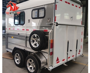 山东拖挂箱车